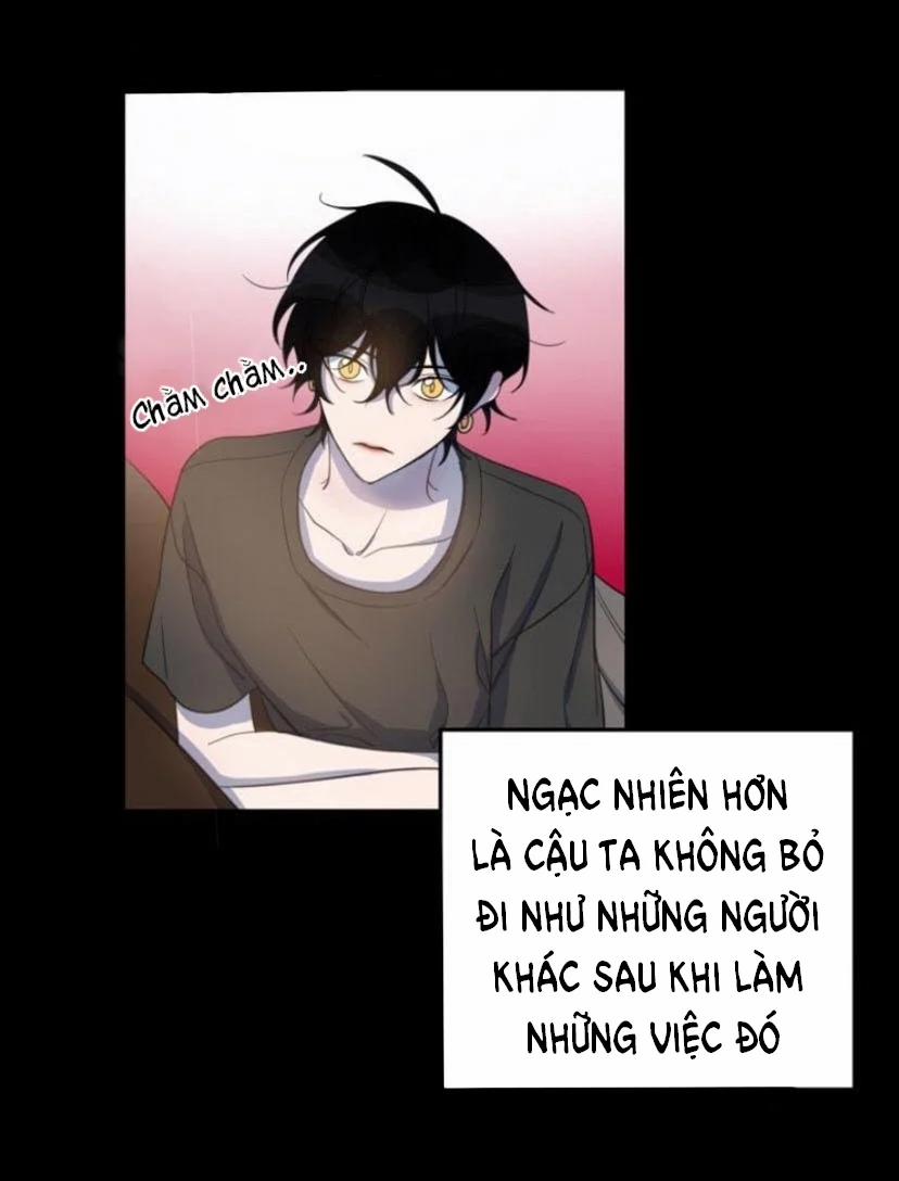 Người Tình Dâm Đãng Của Tôi 12 trang 32