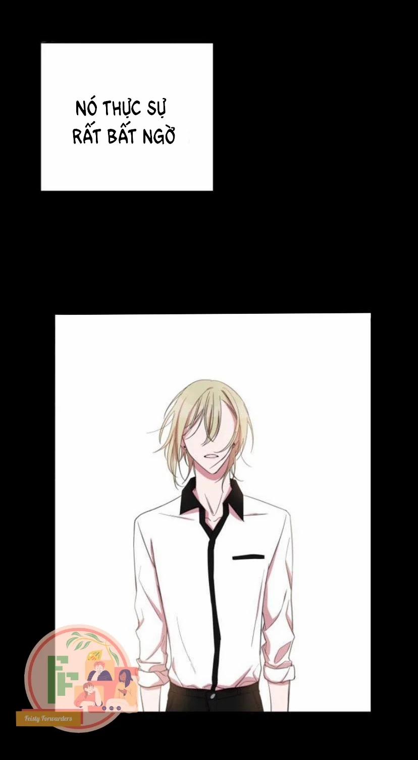 Người Tình Dâm Đãng Của Tôi 12 trang 33