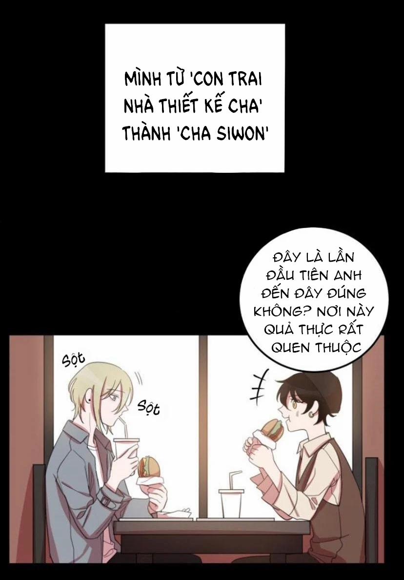 Người Tình Dâm Đãng Của Tôi 12 trang 34