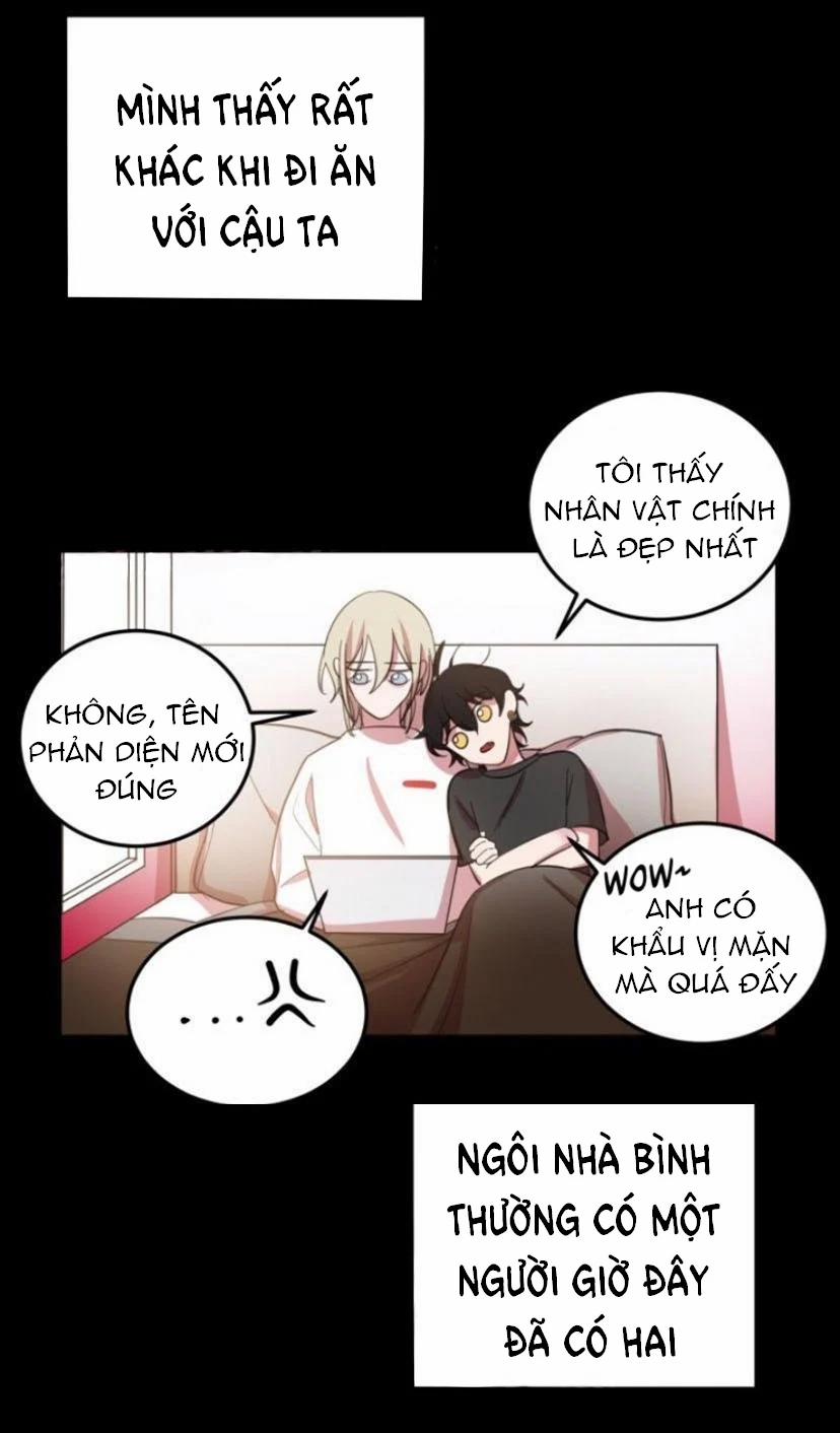 Người Tình Dâm Đãng Của Tôi 12 trang 35
