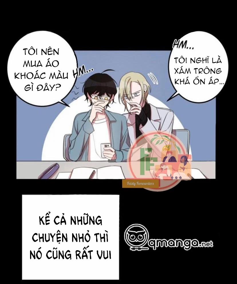 Người Tình Dâm Đãng Của Tôi 12 trang 36