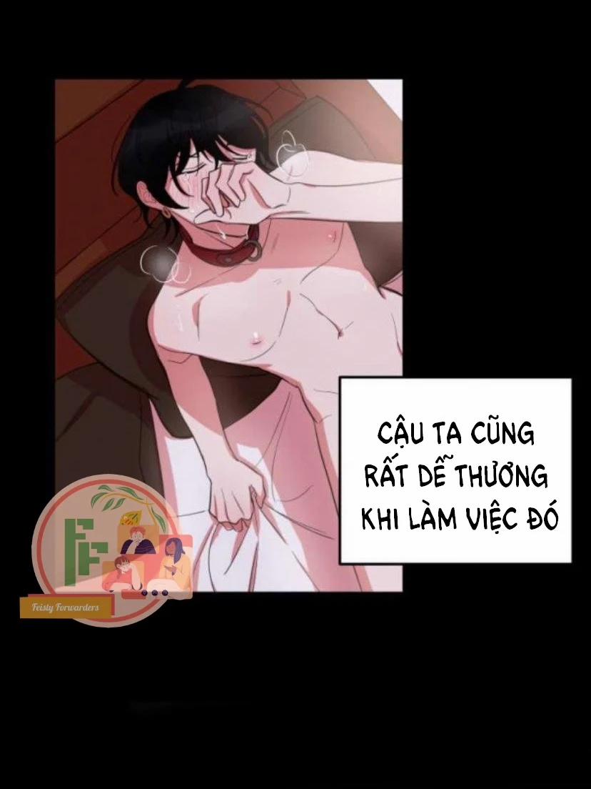 Người Tình Dâm Đãng Của Tôi 12 trang 39