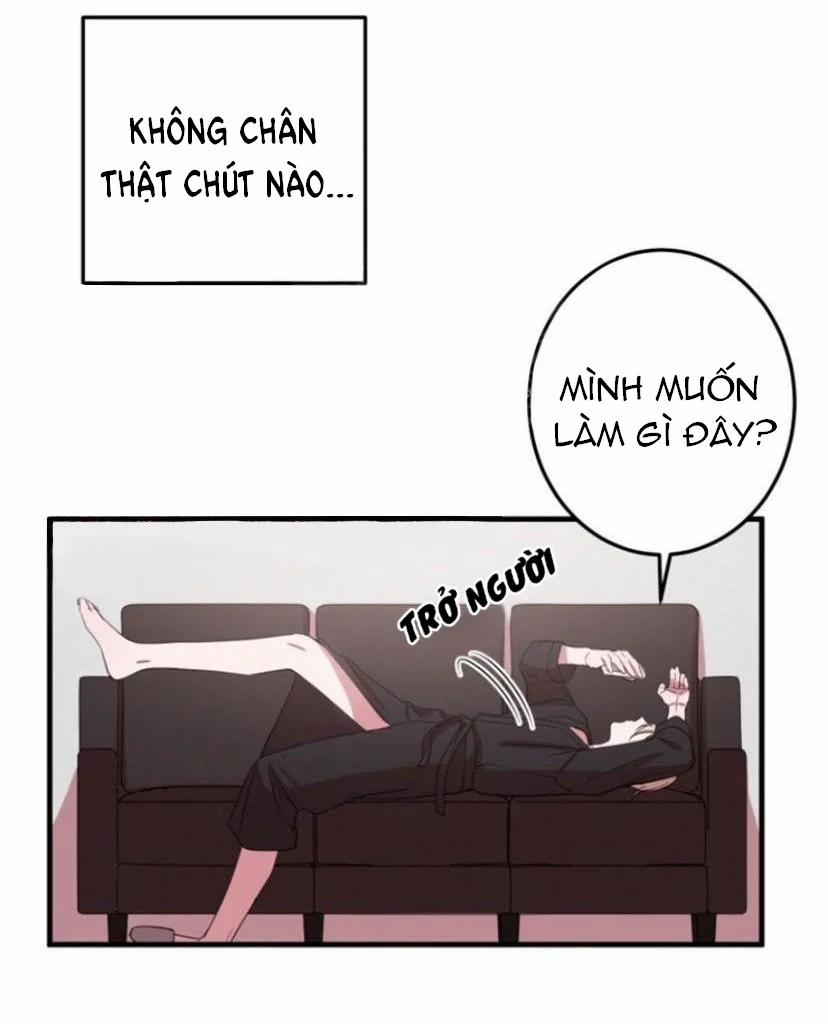 Người Tình Dâm Đãng Của Tôi 12 trang 41