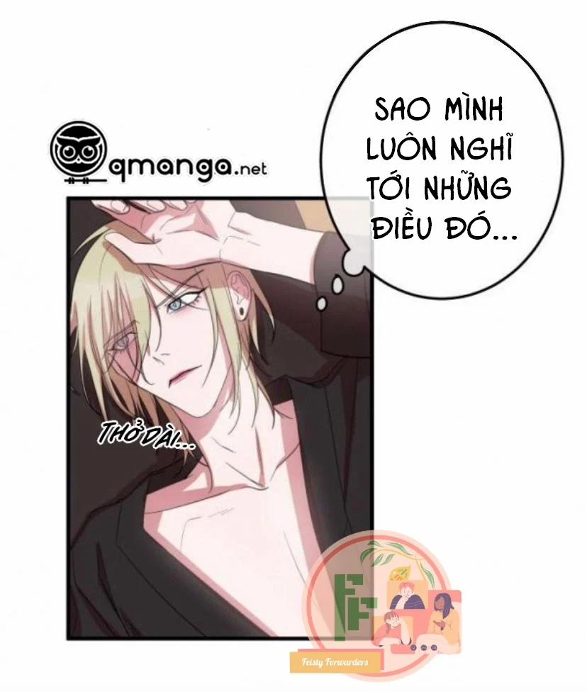 Người Tình Dâm Đãng Của Tôi 12 trang 42