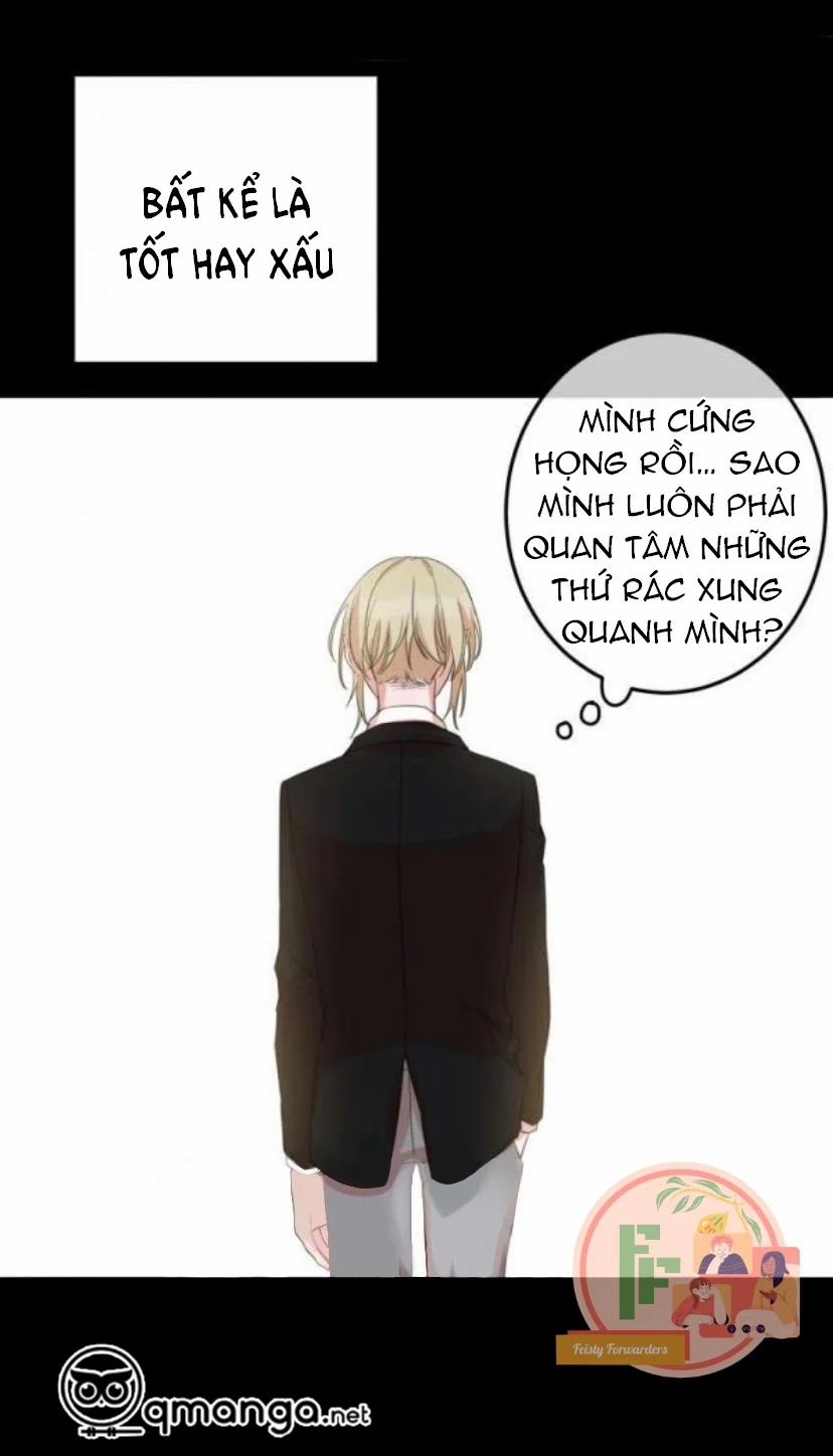 Người Tình Dâm Đãng Của Tôi 12 trang 6