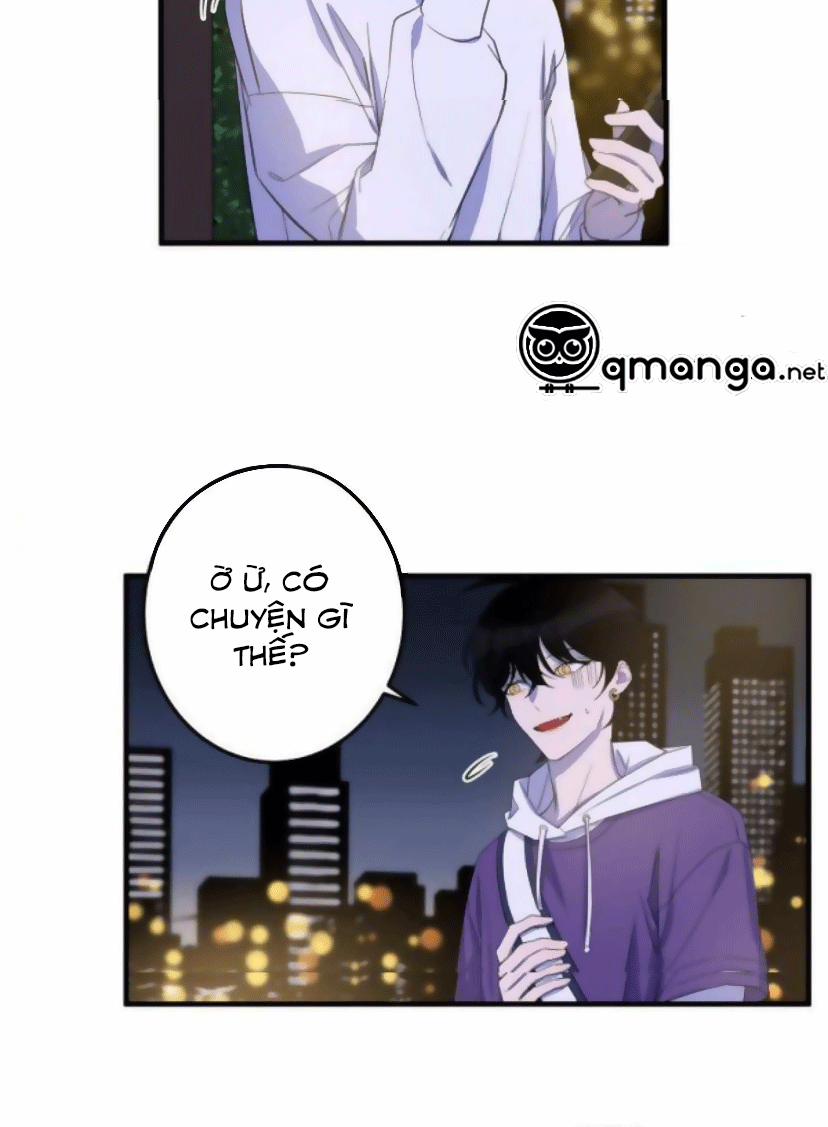 Người Tình Dâm Đãng Của Tôi 13 trang 1