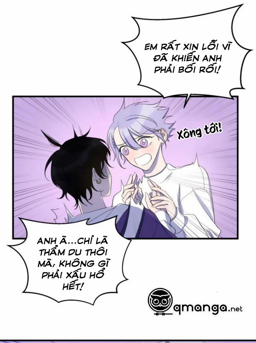 Người Tình Dâm Đãng Của Tôi 13 trang 10