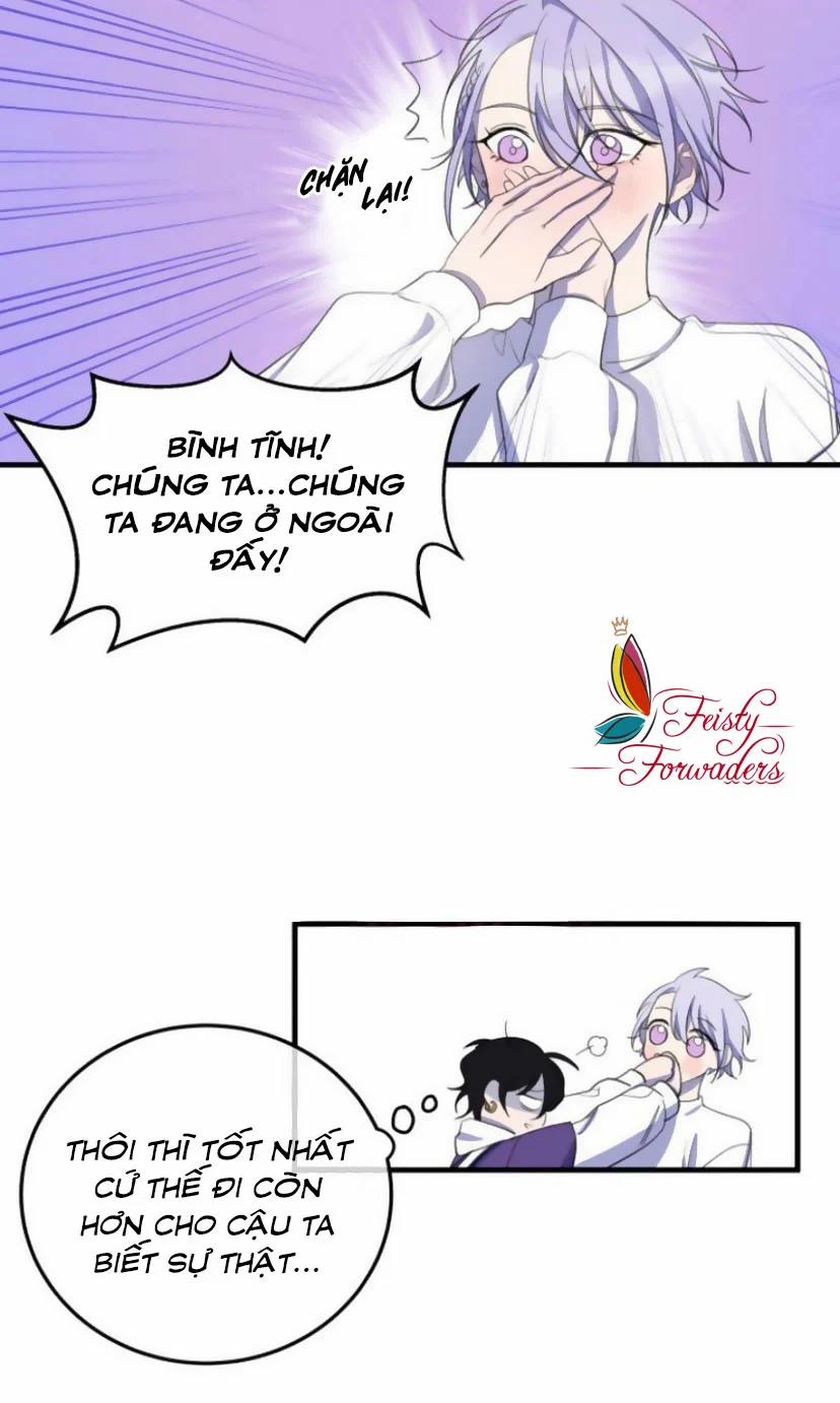 Người Tình Dâm Đãng Của Tôi 13 trang 11