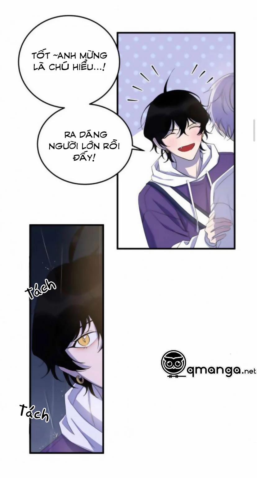 Người Tình Dâm Đãng Của Tôi 13 trang 12