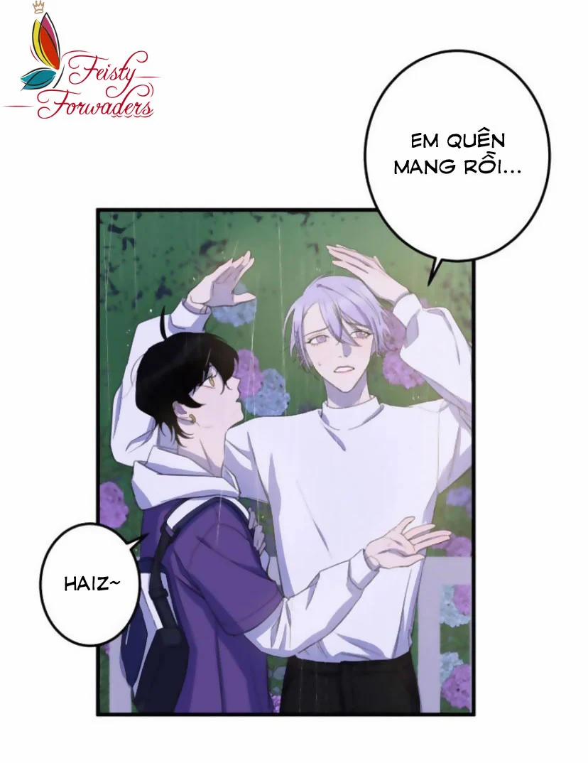 Người Tình Dâm Đãng Của Tôi 13 trang 14