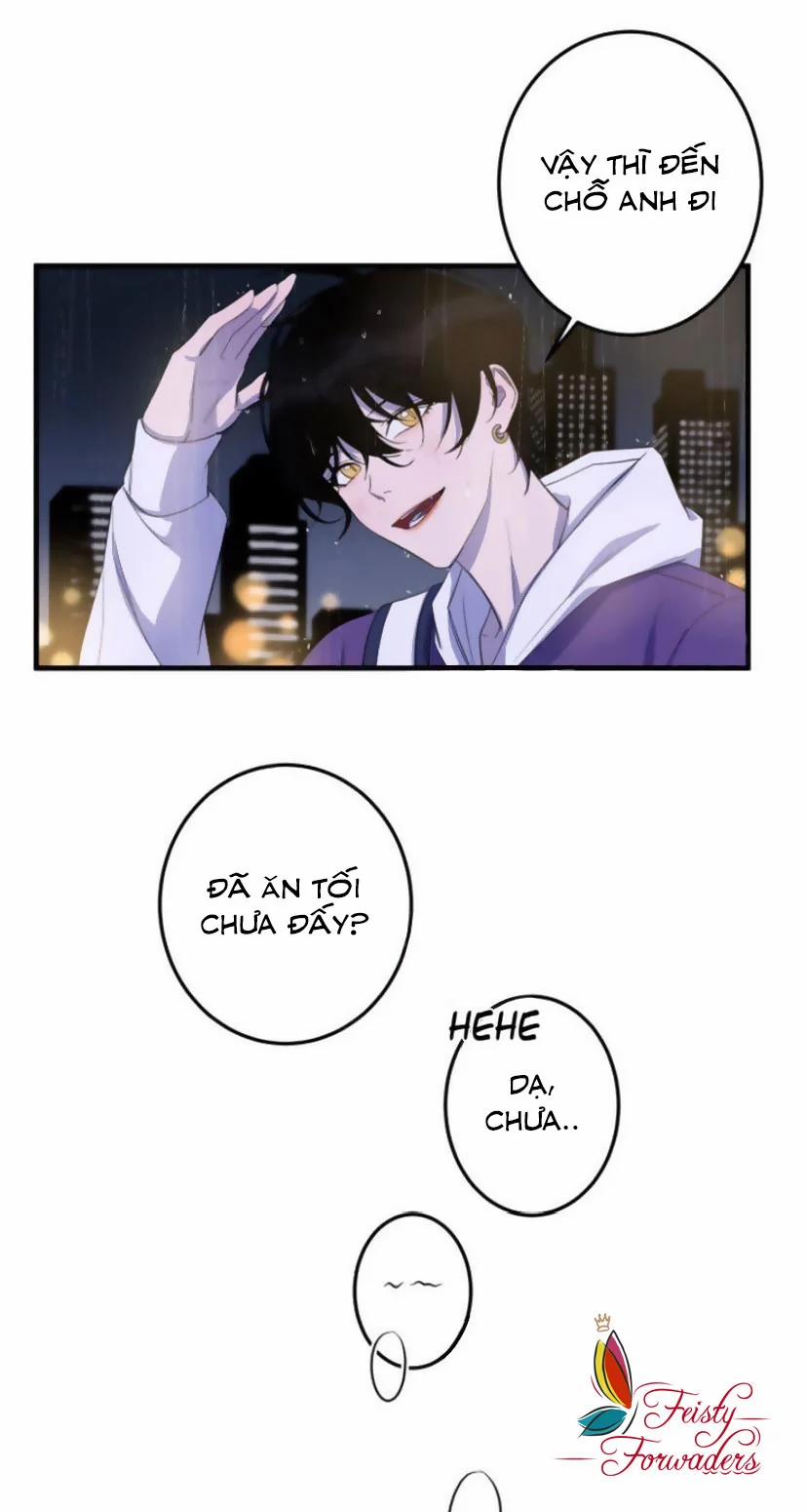 Người Tình Dâm Đãng Của Tôi 13 trang 15