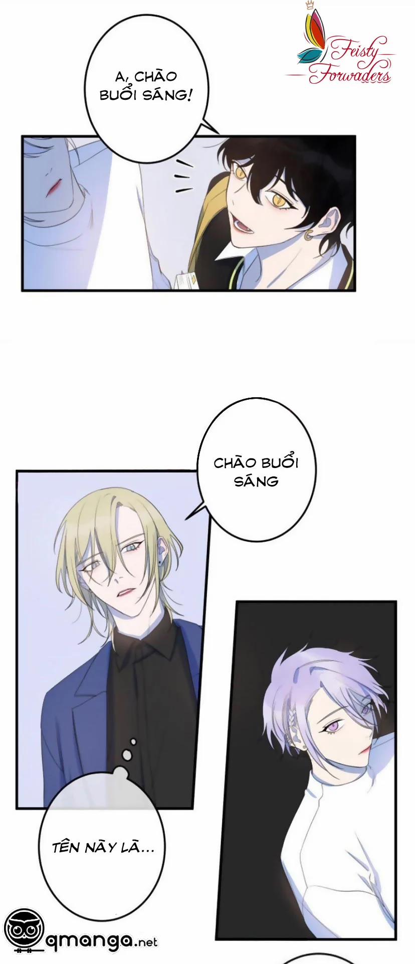 Người Tình Dâm Đãng Của Tôi 13 trang 17