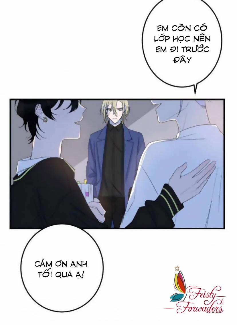 Người Tình Dâm Đãng Của Tôi 13 trang 18