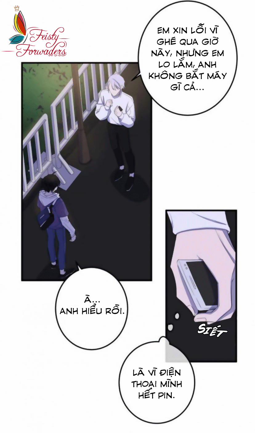 Người Tình Dâm Đãng Của Tôi 13 trang 2