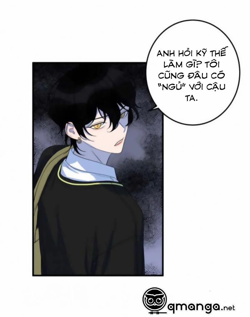 Người Tình Dâm Đãng Của Tôi 13 trang 21