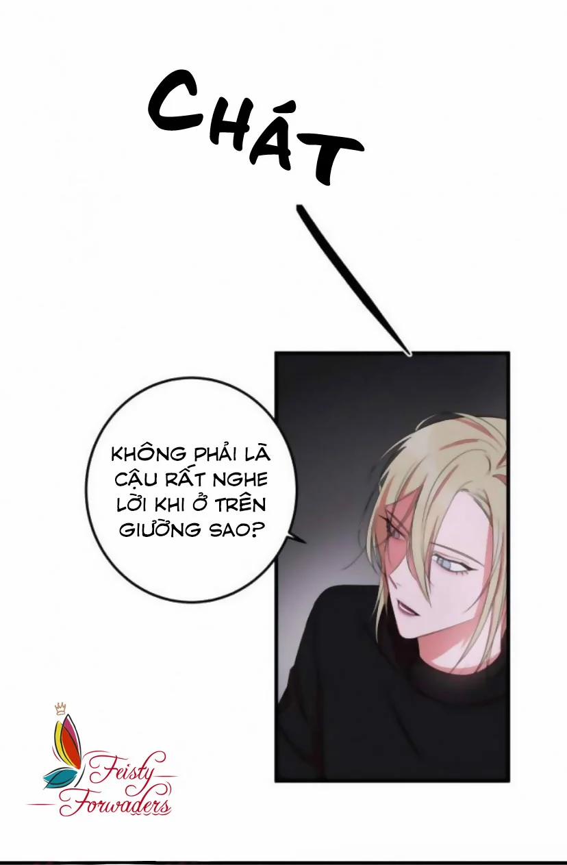 Người Tình Dâm Đãng Của Tôi 13 trang 22