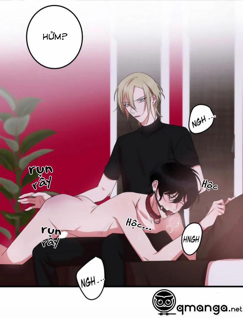 Người Tình Dâm Đãng Của Tôi 13 trang 23