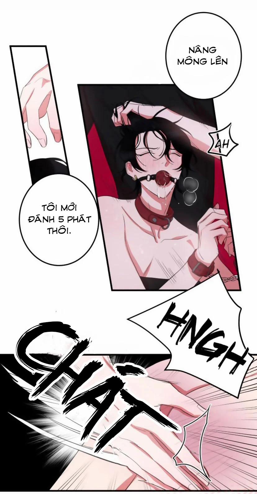 Người Tình Dâm Đãng Của Tôi 13 trang 24