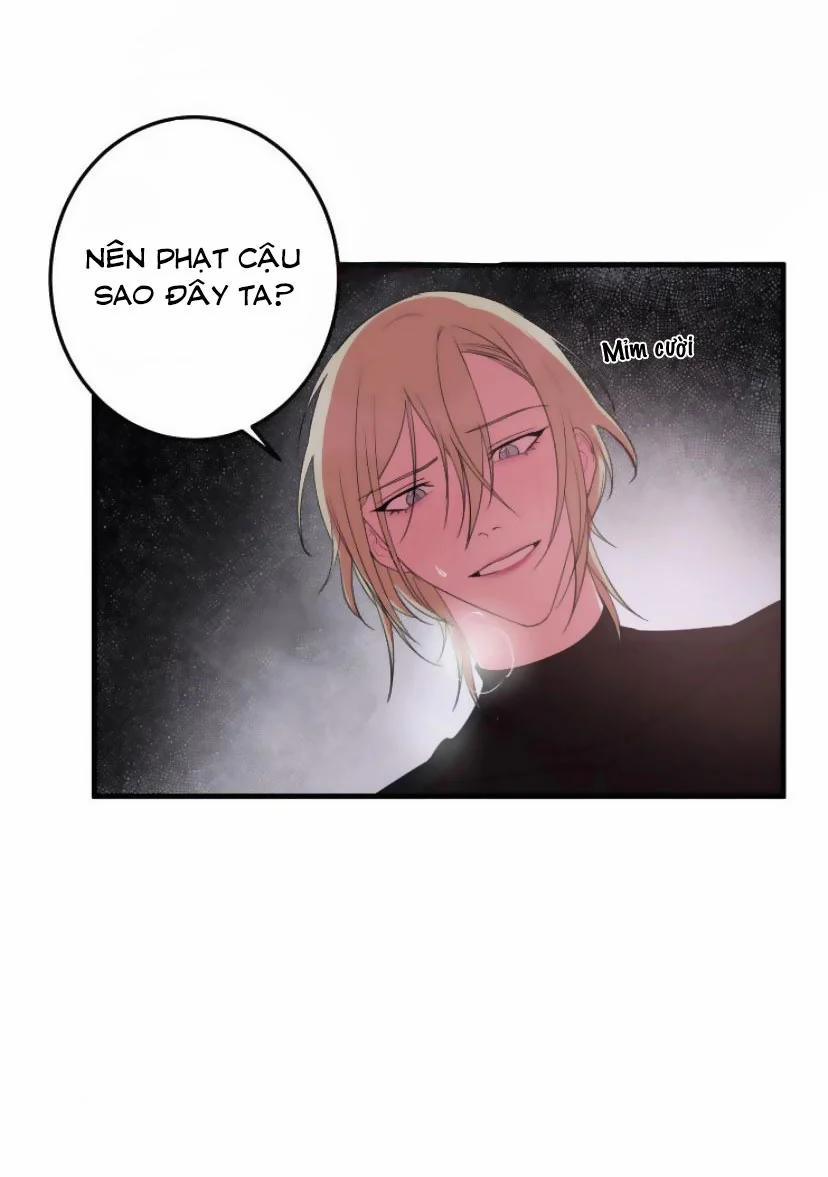 Người Tình Dâm Đãng Của Tôi 13 trang 26