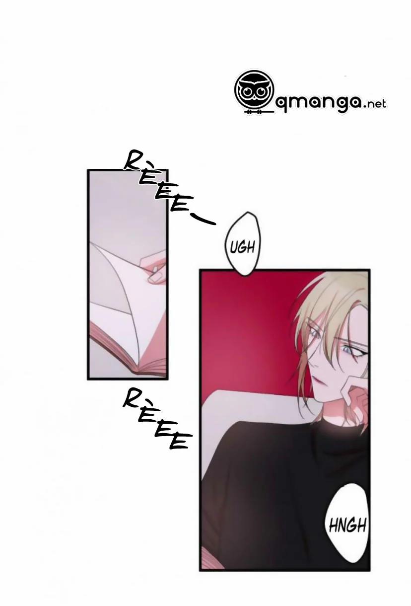 Người Tình Dâm Đãng Của Tôi 13 trang 27