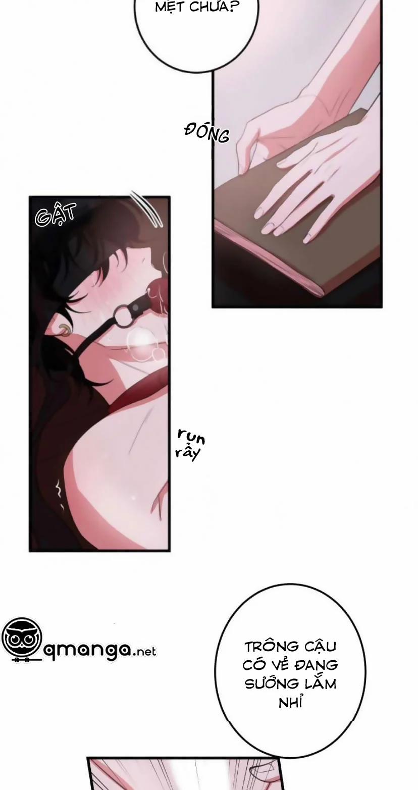 Người Tình Dâm Đãng Của Tôi 13 trang 30