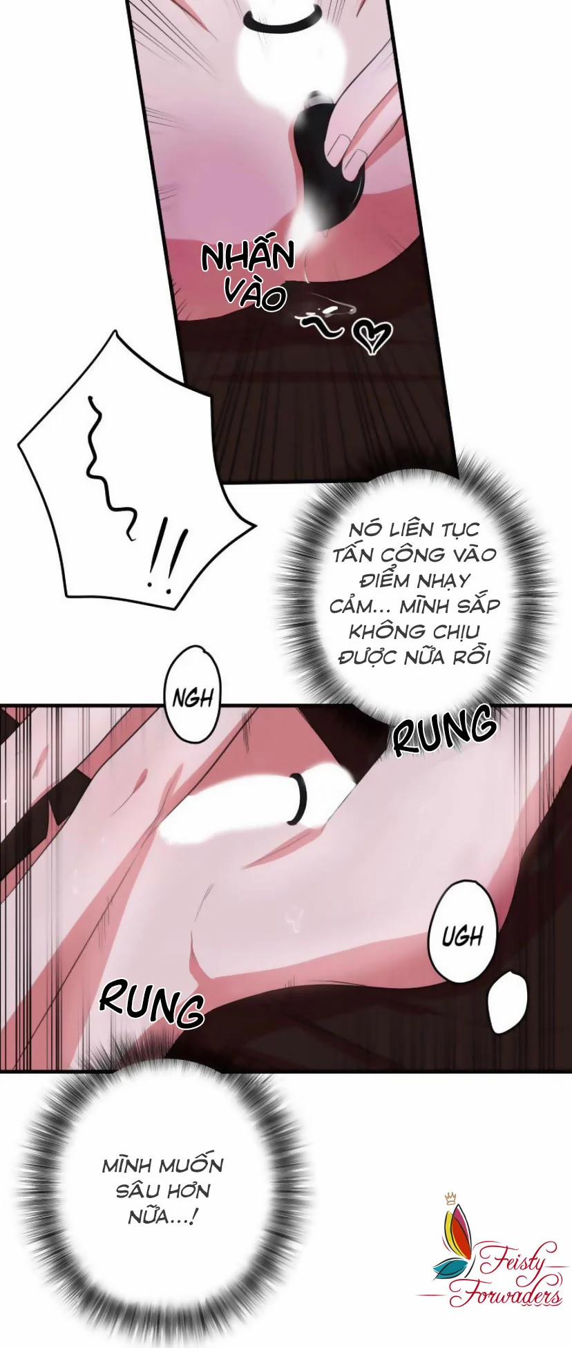 Người Tình Dâm Đãng Của Tôi 13 trang 31