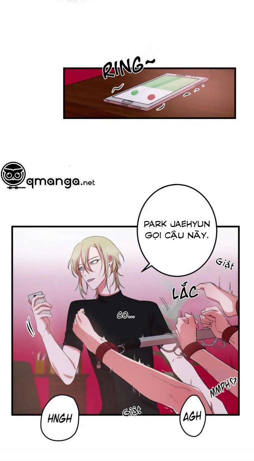 Người Tình Dâm Đãng Của Tôi 13 trang 32