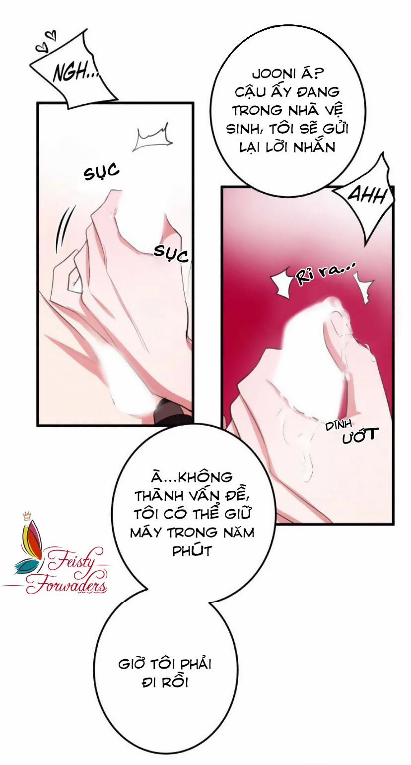 Người Tình Dâm Đãng Của Tôi 13 trang 35