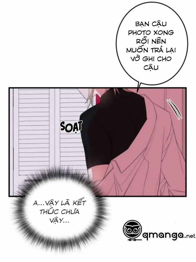 Người Tình Dâm Đãng Của Tôi 13 trang 36