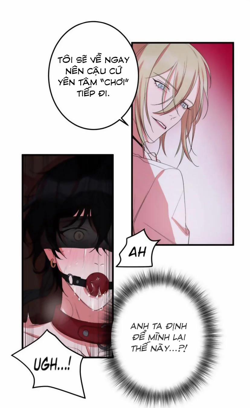Người Tình Dâm Đãng Của Tôi 13 trang 37