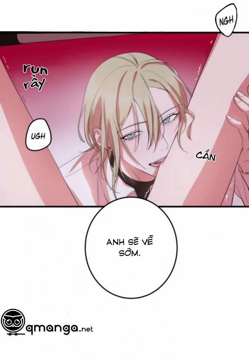 Người Tình Dâm Đãng Của Tôi 13 trang 39