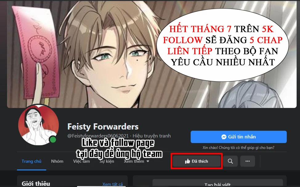 Người Tình Dâm Đãng Của Tôi 13 trang 40