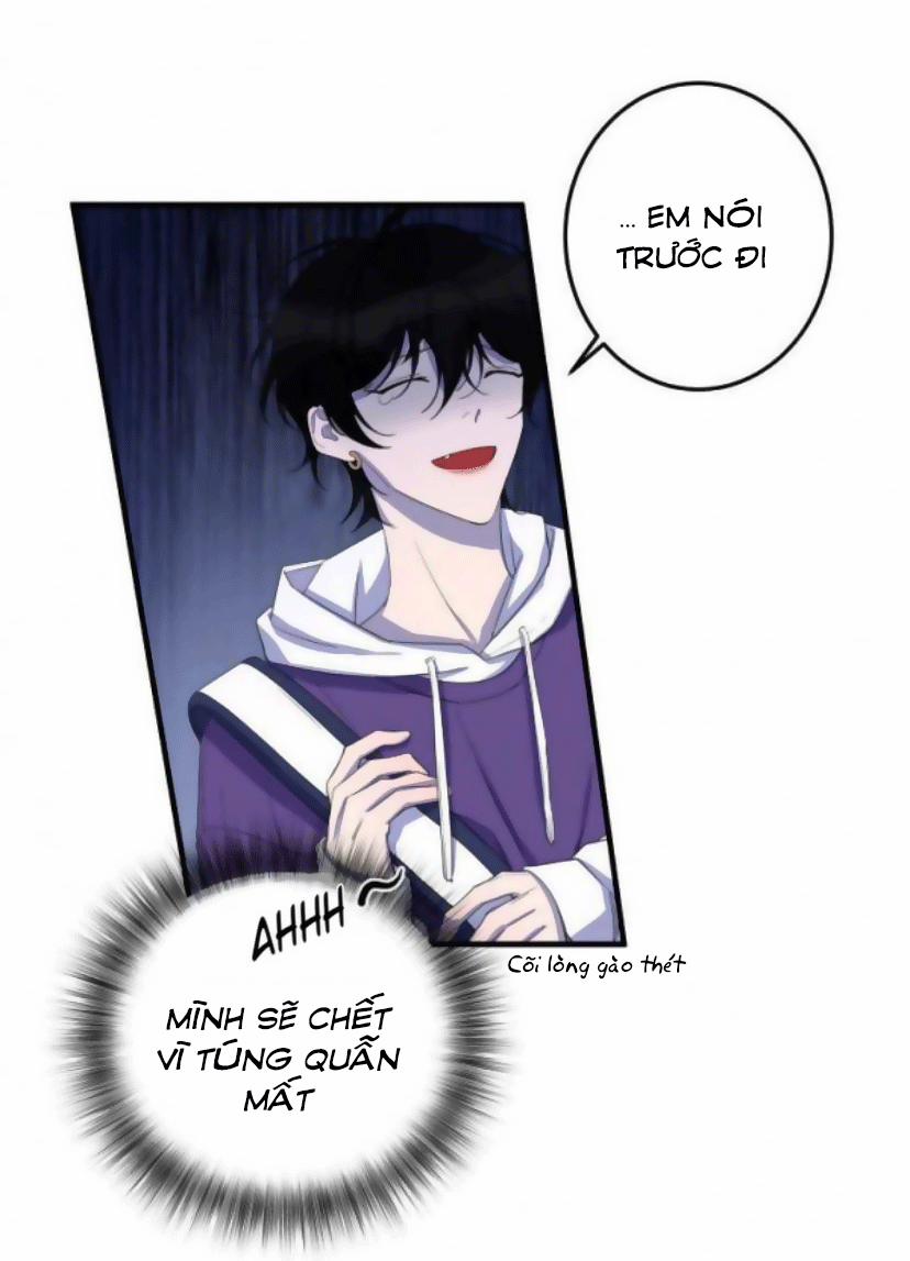 Người Tình Dâm Đãng Của Tôi 13 trang 5