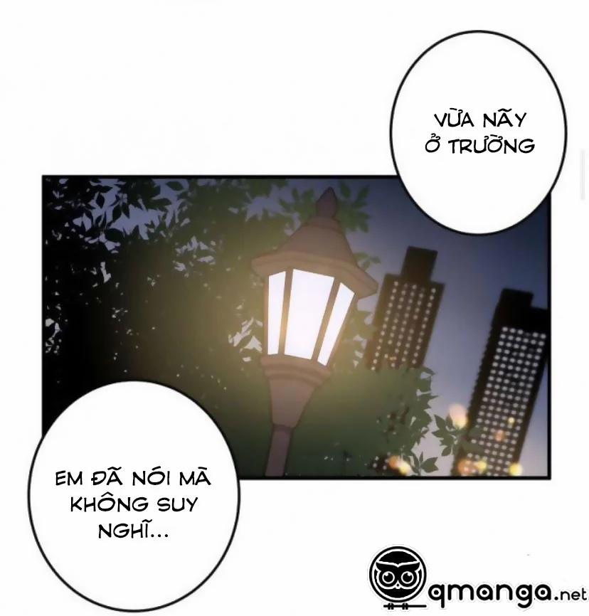 Người Tình Dâm Đãng Của Tôi 13 trang 6