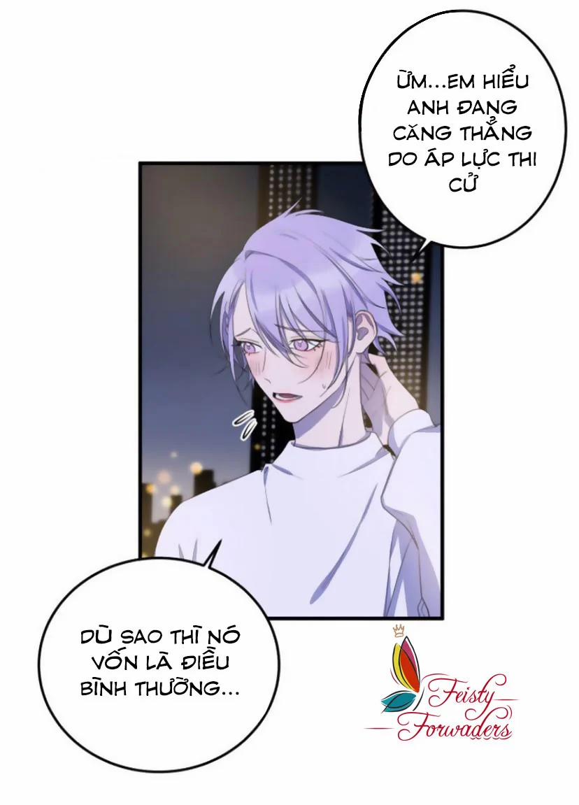 Người Tình Dâm Đãng Của Tôi 13 trang 7