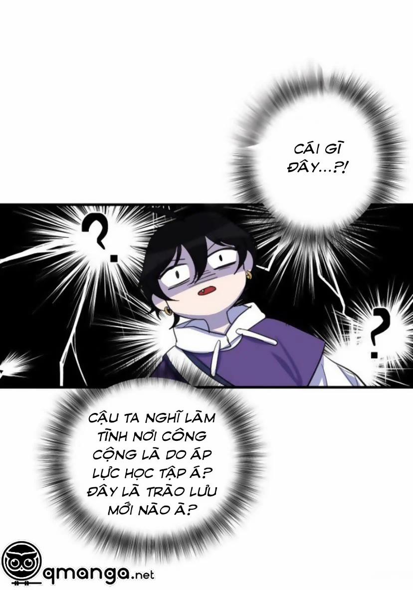 Người Tình Dâm Đãng Của Tôi 13 trang 8