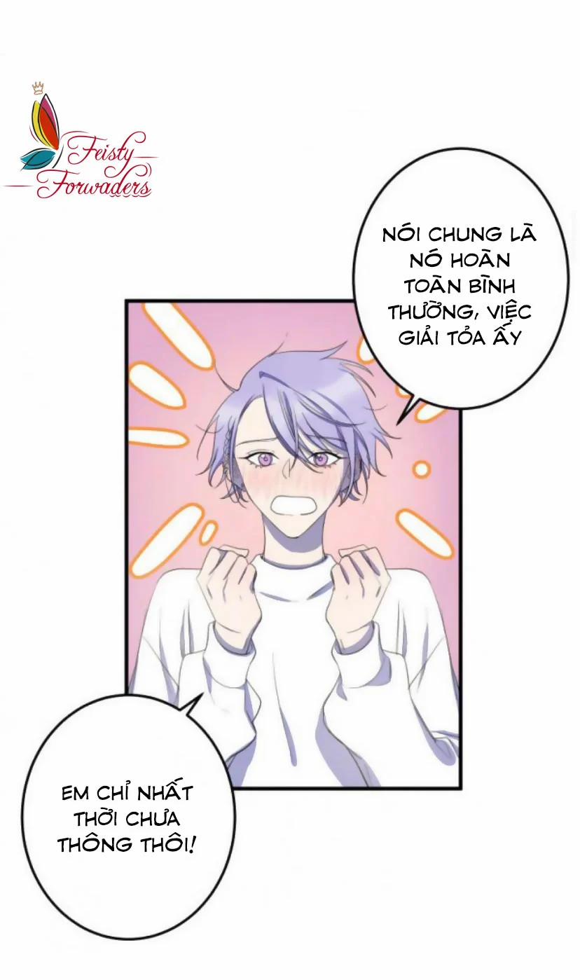 Người Tình Dâm Đãng Của Tôi 13 trang 9