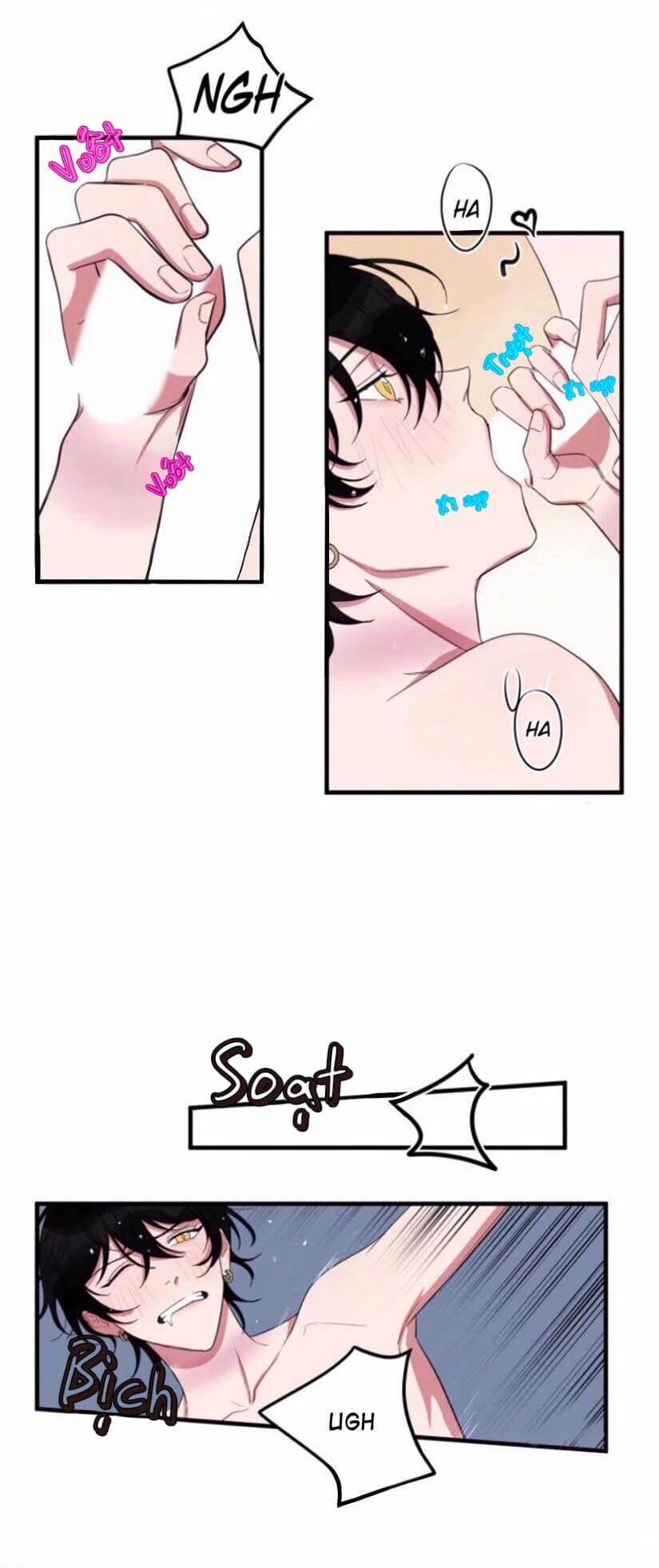 Người Tình Dâm Đãng Của Tôi 14 trang 11
