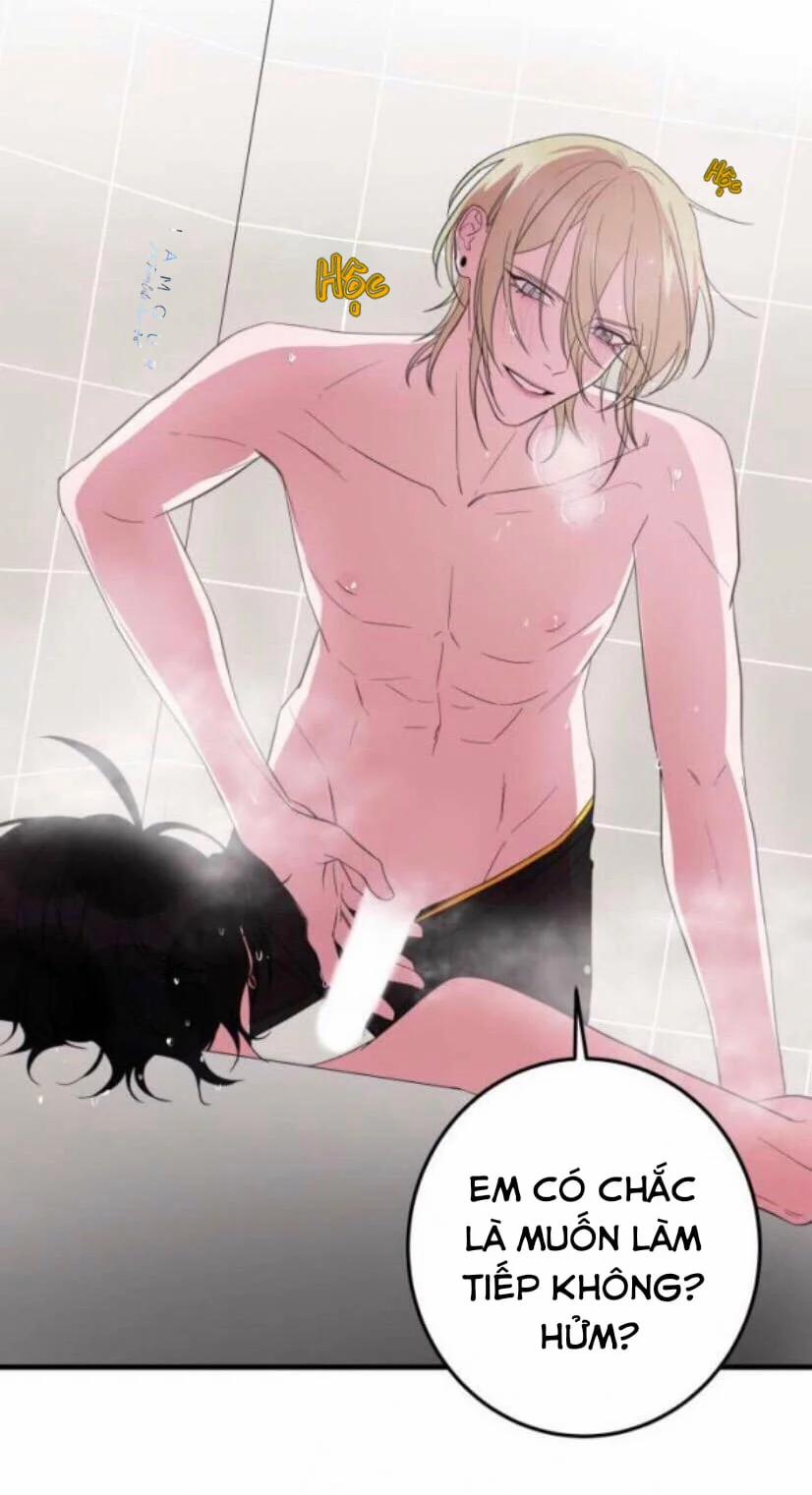 Người Tình Dâm Đãng Của Tôi 14 trang 12