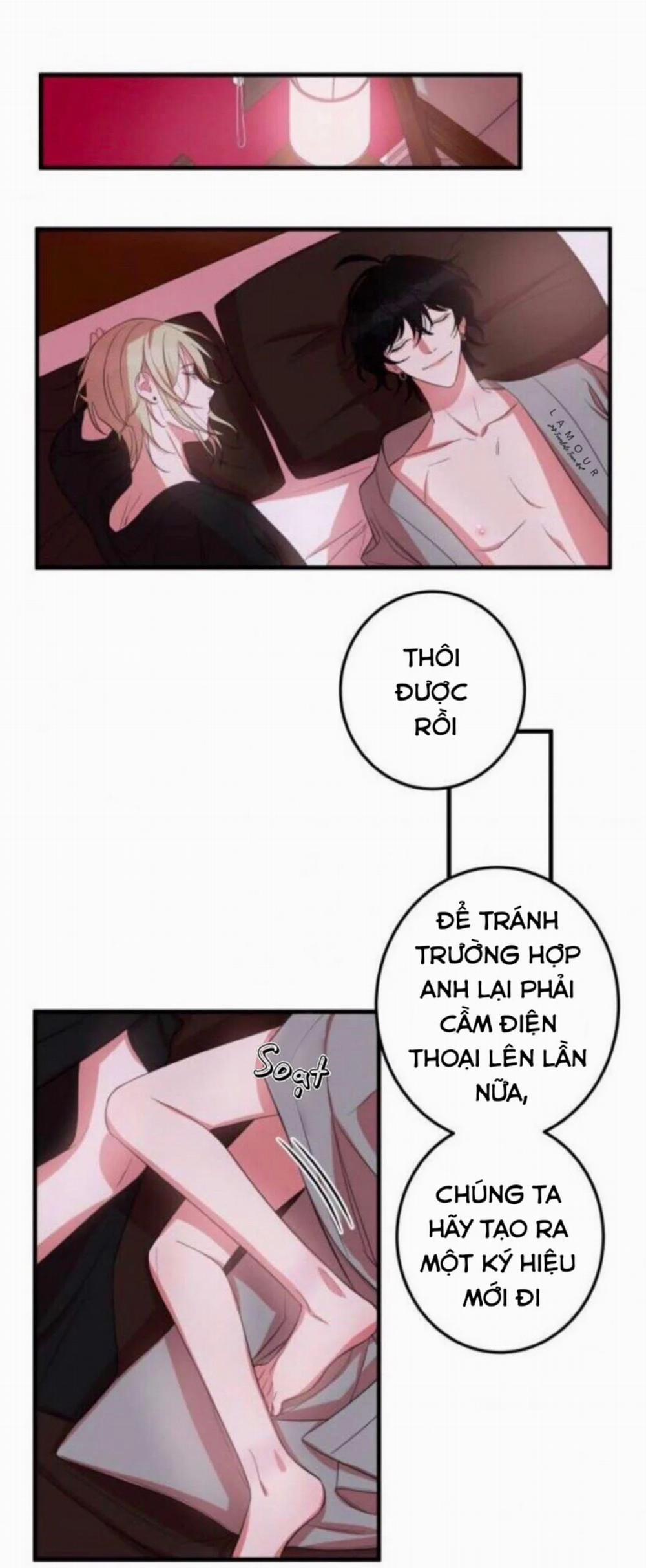 Người Tình Dâm Đãng Của Tôi 14 trang 14