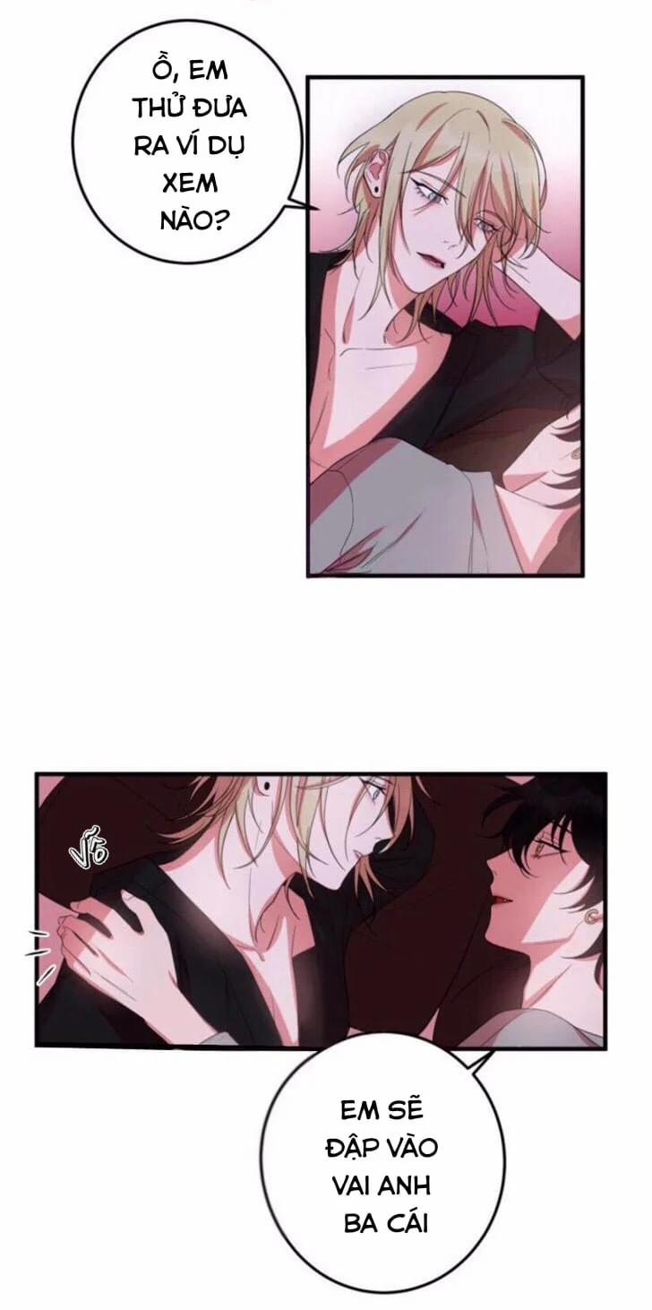 Người Tình Dâm Đãng Của Tôi 14 trang 15