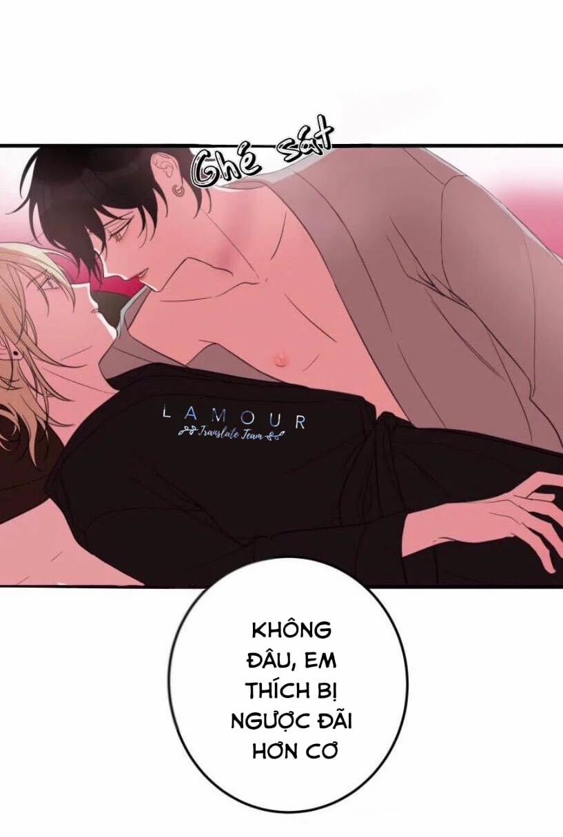 Người Tình Dâm Đãng Của Tôi 14 trang 18