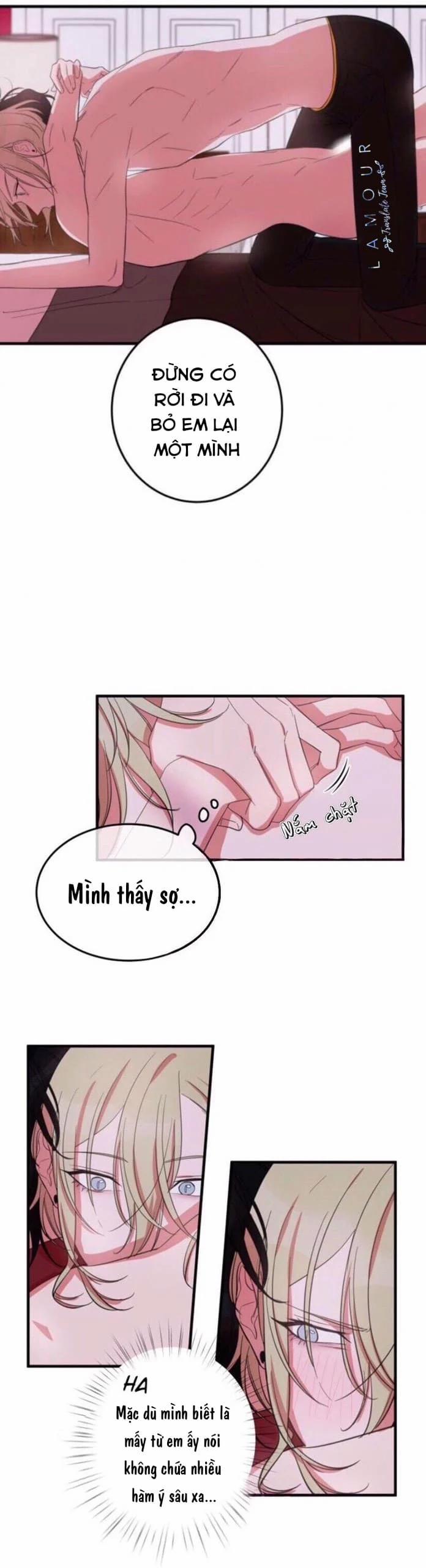 Người Tình Dâm Đãng Của Tôi 14 trang 2