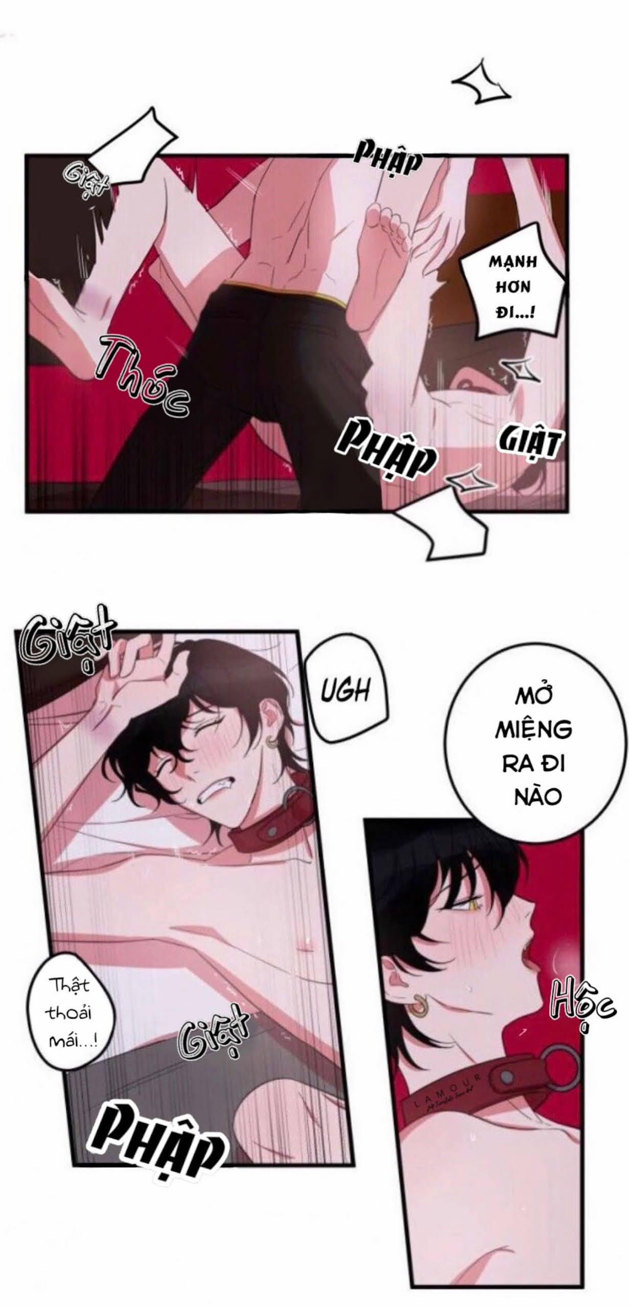 Người Tình Dâm Đãng Của Tôi 14 trang 4