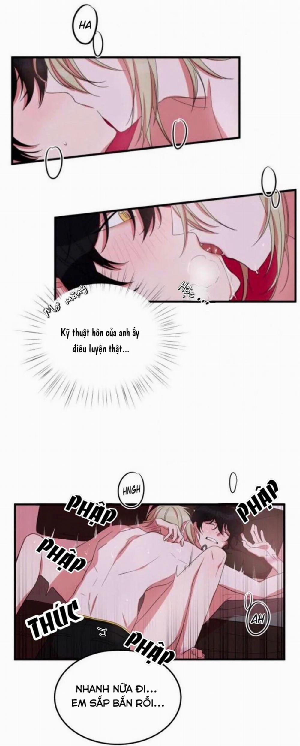 Người Tình Dâm Đãng Của Tôi 14 trang 5