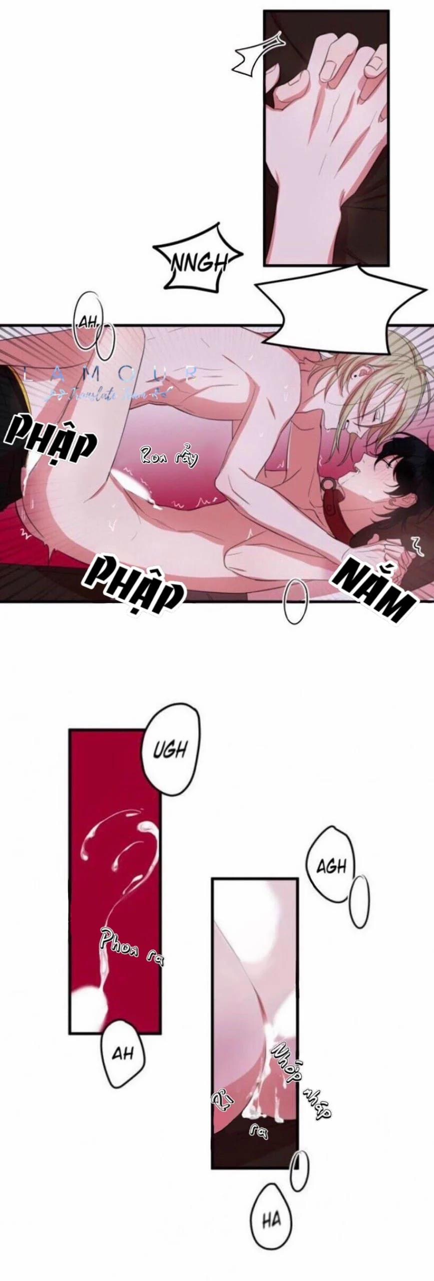 Người Tình Dâm Đãng Của Tôi 14 trang 6