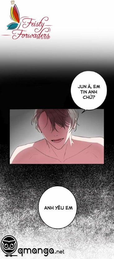 Người Tình Dâm Đãng Của Tôi 15 trang 0