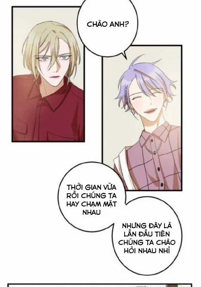 Người Tình Dâm Đãng Của Tôi 15 trang 10