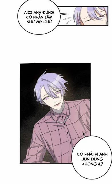 Người Tình Dâm Đãng Của Tôi 15 trang 12