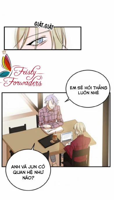 Người Tình Dâm Đãng Của Tôi 15 trang 13